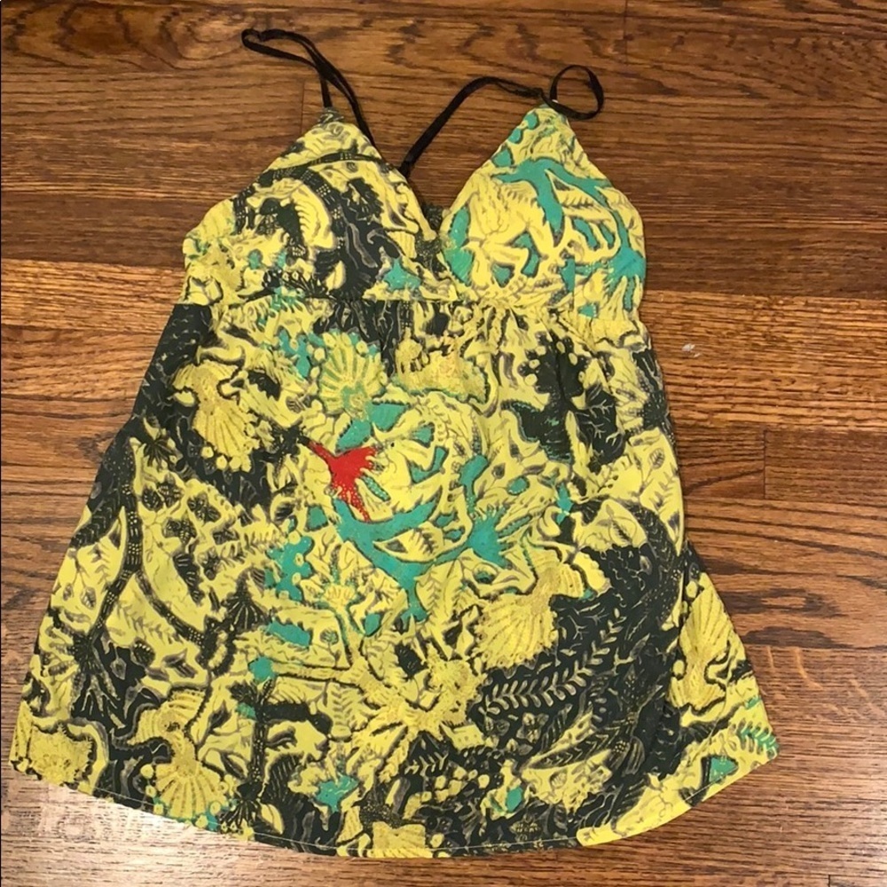 BB Dakota tank top